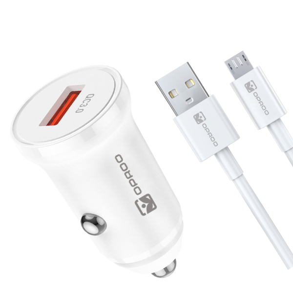 PHONE ACCESORIES/Car chargers with cable set